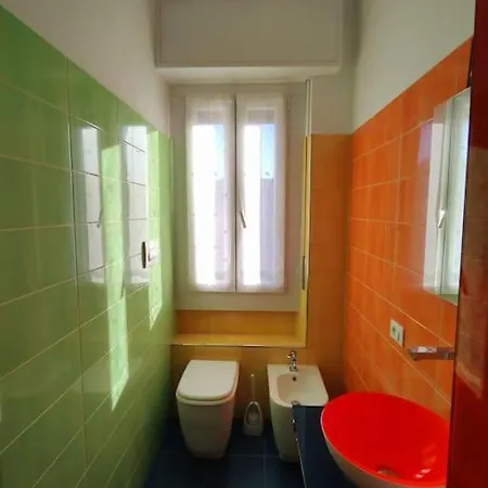 Bilocale Luminoso E Accogliente Zona Marche Apartment